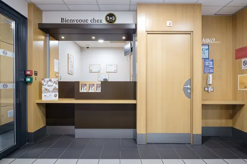 B&B Hotel Lille Tourcoing Centre Espaces publics Photos