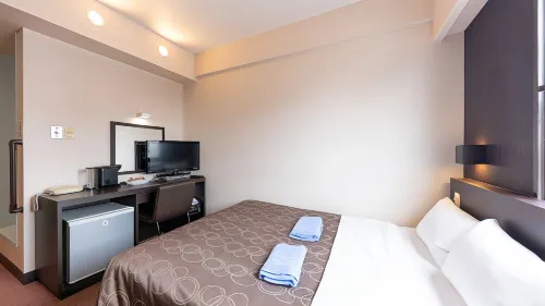 OYO City Hotel Higashimatsuyama Zimmer Photos