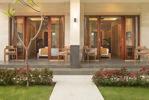 The Cozy Haven Sanur Public Areas Photos