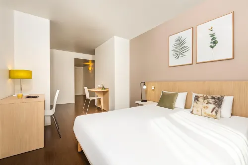 Aparthotel Adagio Access Paris Reuilly Chambres Photos