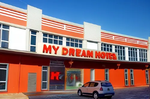 My Dream Hotel À ne pas manquer Photos
