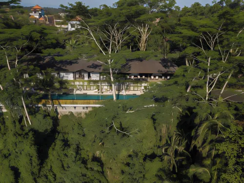 The Hidden Paradise Ubud À proximité de l'hôtel Photos