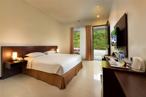 The Hill Hotel & Resort Sibolangit Powered by Archipelago Unggulan Photos