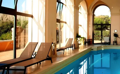 Grand Hotel Downtown Benessere e tempo libero Photos