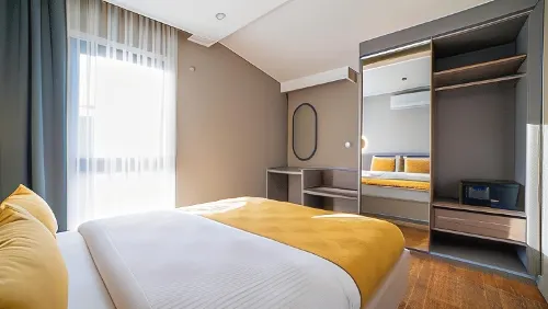 Vesta Suites Photos
