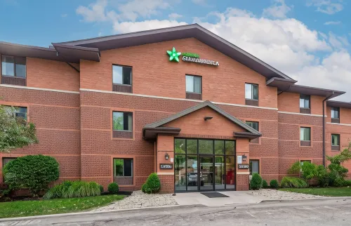 Extended Stay America Suites - Cleveland - Westlake Extérieur Photos