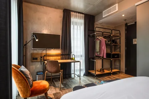Four Elements Hotel Photos