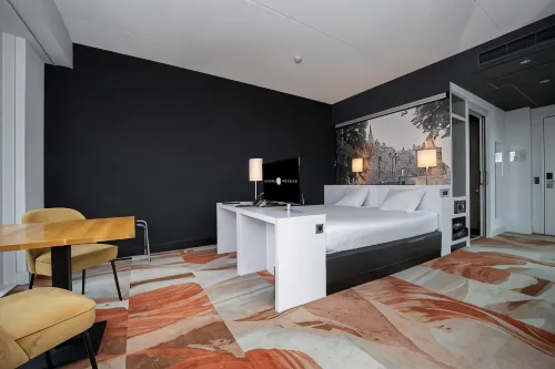 Fletcher Wellness-Hotel Helmond Zimmer Photos