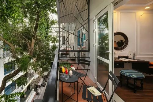San Boutique Hotel & Travel Chambres Photos