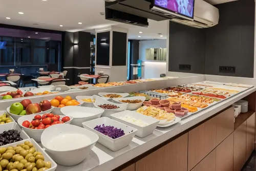 Dream Bosphorus Hotel Dining Photos