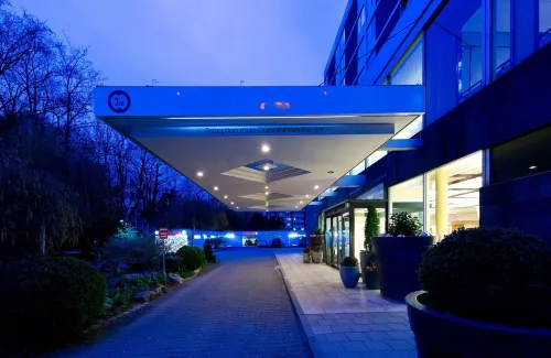 Leonardo Hotel Munich Arabellapark Offentlige områder Photos
