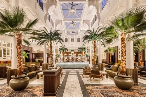 The Municipal Hotel & Spa Liverpool - MGallery Collection Public Areas Photos