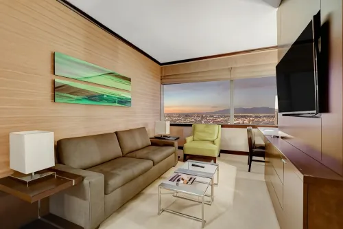 Vdara Hotel & Spa at ARIA Las Vegas Photos