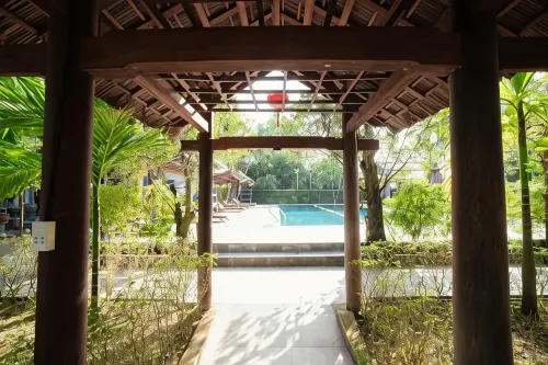 Citrus Village Villa Hoi An Espaces publics Photos