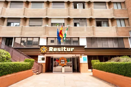 Apartamentos Resitur Extérieur Photos