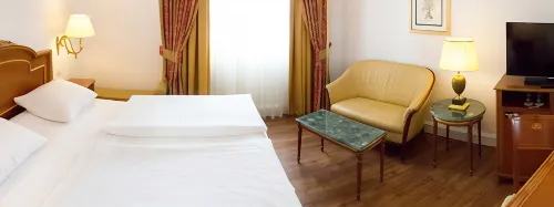 DORMERO Hotel Halle Zimmer Photos