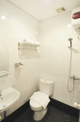 RumaRuma Hotel Kenten Palembang Chambres Photos