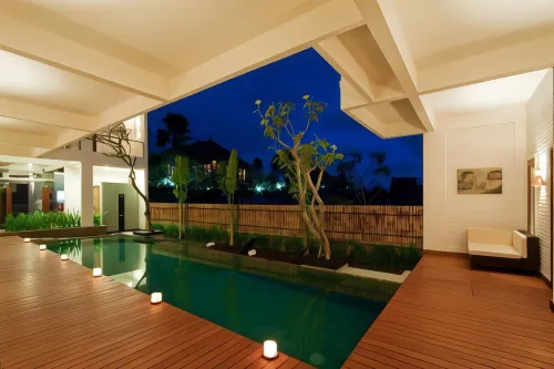 Echoland Boutique Bed and Breakfast Relaksasi & Rekreasi Photos