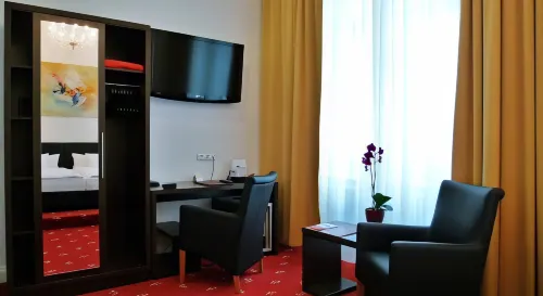 Leonardo Hotel Berlin KU'Damm Photos