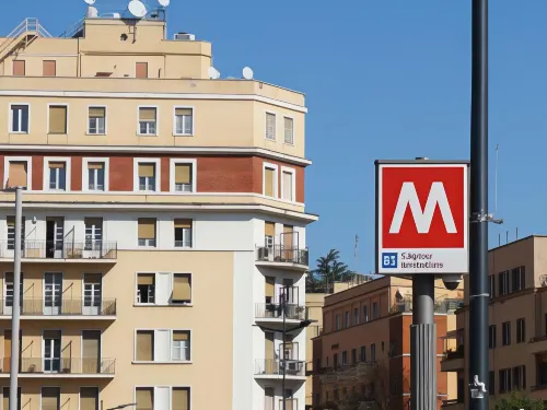 Hotel Santa Costanza Da non perdere Photos