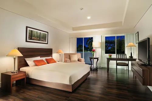 Delonix Hotel Karawang Chambres Photos