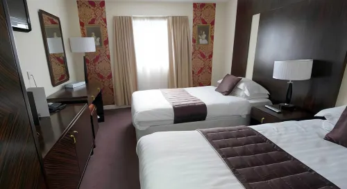 Ramada by Wyndham Oldbury Birmingham Chambres Photos
