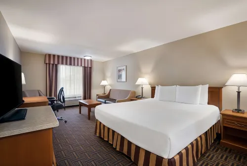 Best Western Norwalk Inn Zimmer Photos
