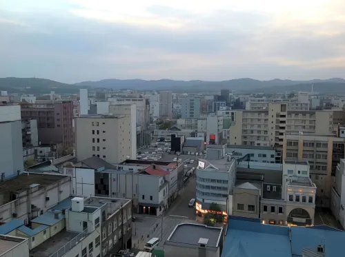 Hotel Crescent Asahikawa Near Hotel Photos
