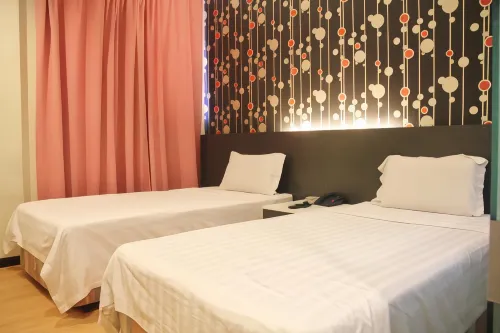 Prince Hotel Chambres Photos