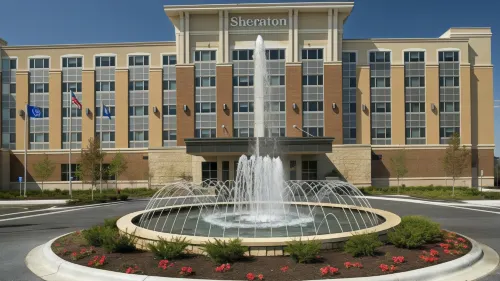 Sheraton St. Paul Woodbury Hotel Extérieur Photos