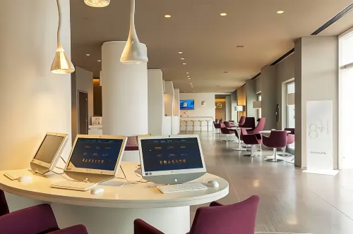 8Piuhotel Allmänna utrymmen Photos