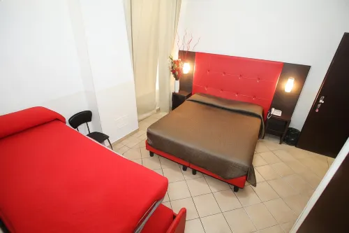 Sakura Inn Sanremo Zimmer Photos