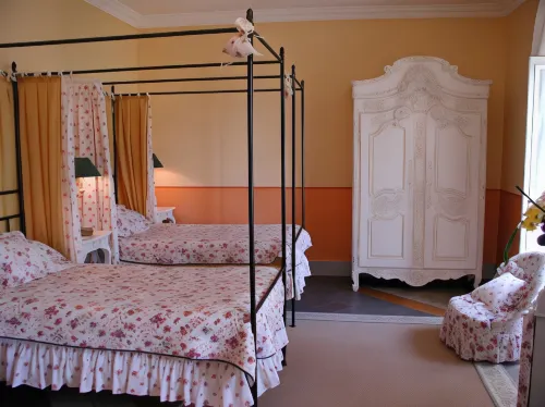 Hostellerie Château des Fines Roches Photos