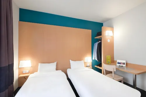 B&B Hotel Grenoble Centre Alpexpo Chambres Photos