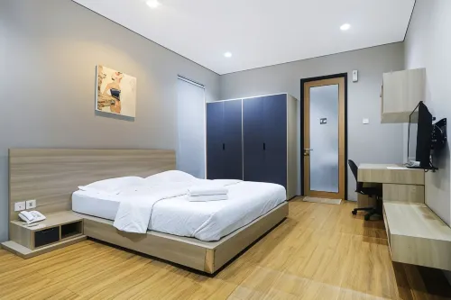 M Suite Rooms Photos
