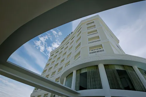 Nha Trang Palace Hotel Экстерьер Photos