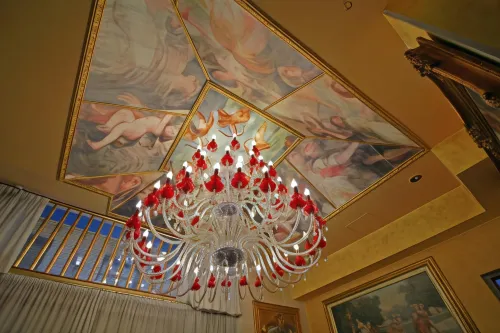 Hotel Paris Centro Photos