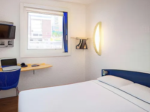 ibis budget Sao Paulo Morumbi Phòng Photos