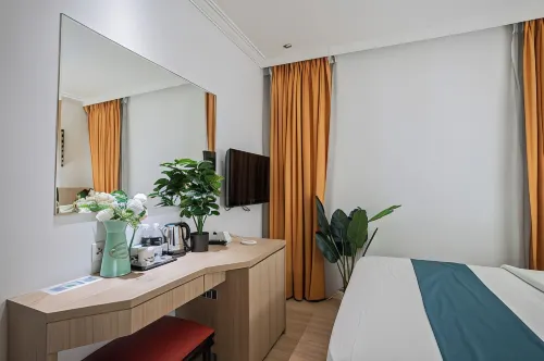 Floresta Hotel Chinatown Photos