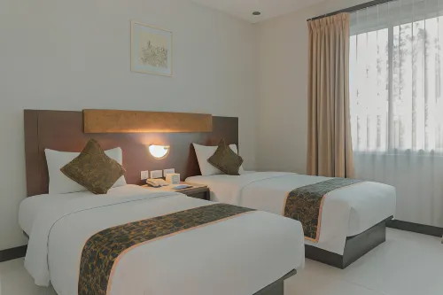 D'Arcici Hotel Cempaka Putih Kamar Photos
