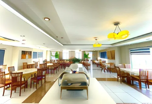 Hoang Sa Hotel Ruokailu Photos