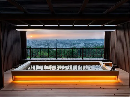 Okayama International Hotel Freizeit und Erholung Photos