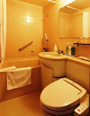 Nest Hotel Matsuyama Rooms Photos