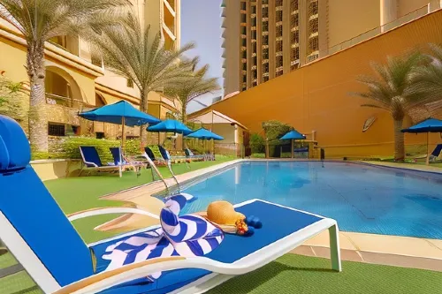 Roda Amwaj Suites Jumeirah Beach Residence Loisirs et amusements Photos