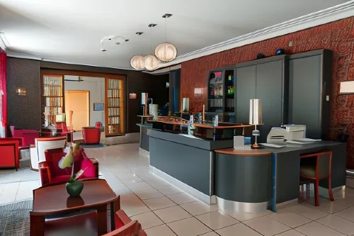 Best Western Poitiers Centre le Grand Hotel Benessere e tempo libero Photos