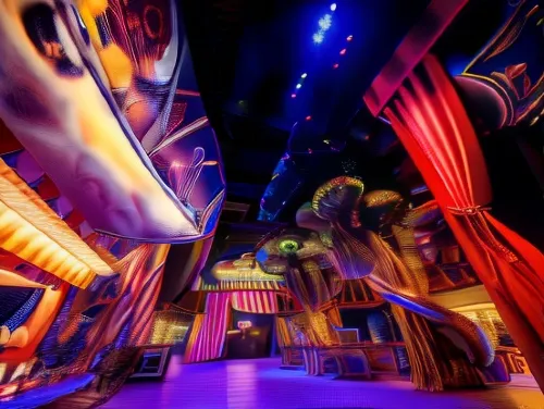 Art Paradiso, Paradise City Dekat Hotel Photos