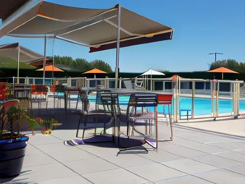 Hôtel ibis budget Arles Palais des Congrès Loisirs et amusements Photos