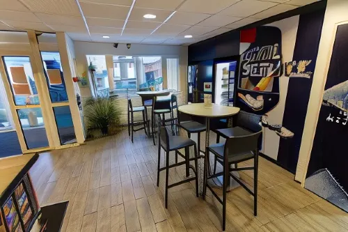 ibis budget Boulogne-sur-Mer Centre Les Ports 2 étoiles Loisirs et amusements Photos