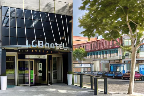 LCB Hotel Fuenlabrada Near Hotel Photos