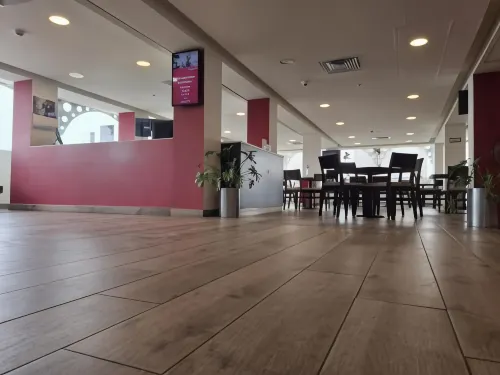 Ramada by Wyndham Tampico Centro Aree comuni Photos